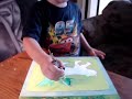 Sebastian y el Aer�grafo