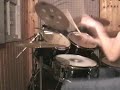Meshuggah ~ Organic Shadows / Drum Cover