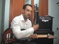 Analisis Amplificador Guitarra BEHRINGER GM108