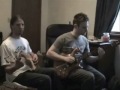 Anvil of Crom / Conan the Barbarian Main Theme. 2 guitars.  Dan and Josh Monacella.