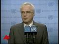 Russia plans to construct a series of checkpoints