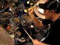 Indef plays Factory Metal Percussion