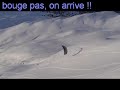 snowkiting backcountry et freestyling