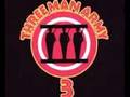 THREE MAN ARMY POLECAT WOMAN