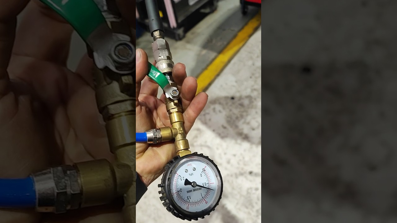 Teste de Suspensão a ar 🤫