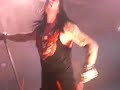 Hardcore superstar live at kb malmö