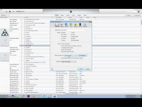 how to turn itunes into mp3