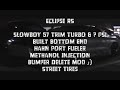 6.0 IROC vs 02 Z28 vs Stage 3 SRT4, Lightning 3 Way, 383 LS1