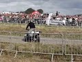 Show de stunt moto 1/2 Landrevarzec 27/08/06