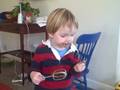 videos de Charlie and the cookie batter