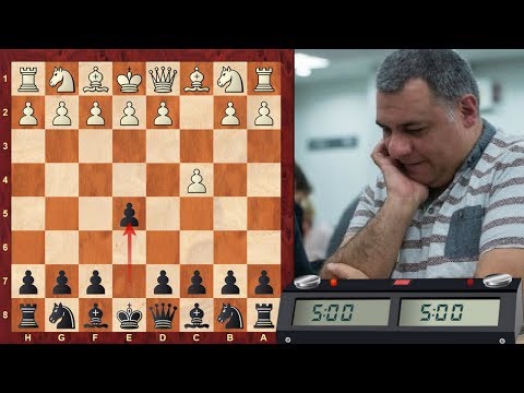chessworld.net - Playlists: http://www.chessworld.net/chessclubs/playlistvideosstructure.asp ▻Kingscrusher's Greatest Hit Videos! : http://tinyurl.com/6vvx6qe ▻Play FREE onl...