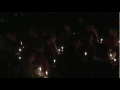 Brennan Simkins Prayer Vigil 2009