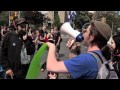 Toronto rallies in solidarity with Quebec students and against Bill 78 on 100th day of strike (M22)