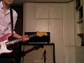 The good old Mesa Boogie Mark IV The good old Mesa Boogie Mark IV