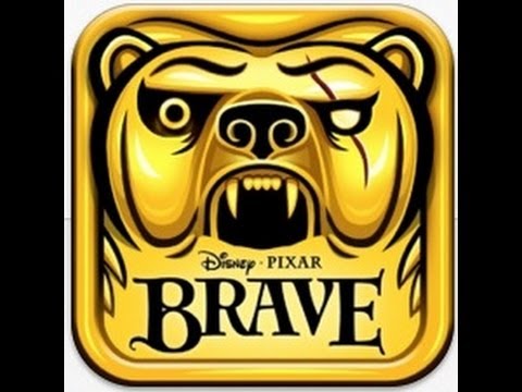 Temple Run: Brave iPhone App Review - CrazyMikesapps
