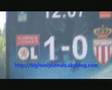 gerland lyon 3/ monaco 1