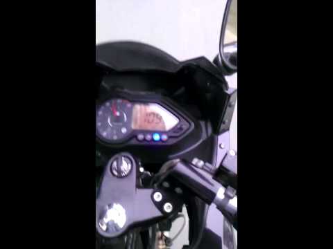 how to fit k&n filter in pulsar 220
