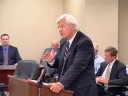 NC Physician Profile Hearing - Sammy Thompson, JD