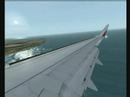 Landung in Kopenhagen / Approach into Copenhagen Landung in Kopenhagen / Approach into Copenhagen