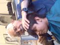 Pritesh: Long Hair to Short!