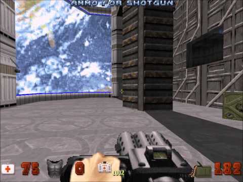 preview-Let\'s-Play-Duke-Nukem-3D!---007---Lunar-Apocalypse---Stage-1:-Space-Port-(ctye85)