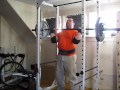 Push Press 250 x 8 , Dumbell Press 90\ Push Press 250 x 8 , Dumbell Press 90\