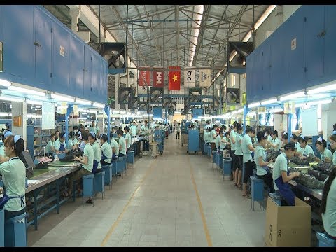 Công nghiệp hỗ trợ ngành da giày, túi xách Việt Nam tăng cường tính tự chủ