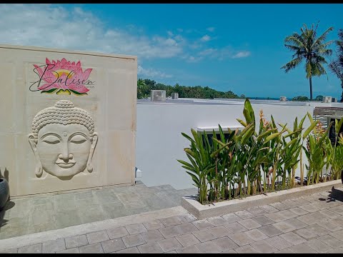 Video Vila na ostrově Bali