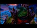 Starfox - Scales threatens the Queen