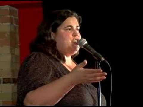 Debra DiGiovanni Stand-Up Set : Eyes On Toronto Jan 7th, 200