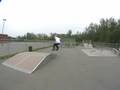 Cardinaux Backfoot Flips