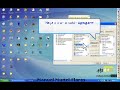 PIZARRA DIGITAL: CONFIGURAR MEN� INTERWRITE
