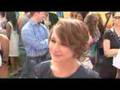 Olesya Rulin at Teen Choice Awards 2007