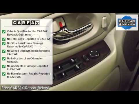 2003 Oldsmobile Aurora – Vic Canever Chevrolet – Fenton, MI 48430