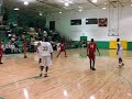 Derrick Wiley hits the 3! Derrick Wiley hits the 3!
