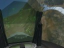 F18 ride over Bardu