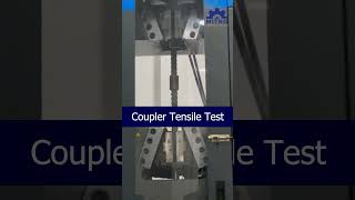 32mm Rebar Coupler video