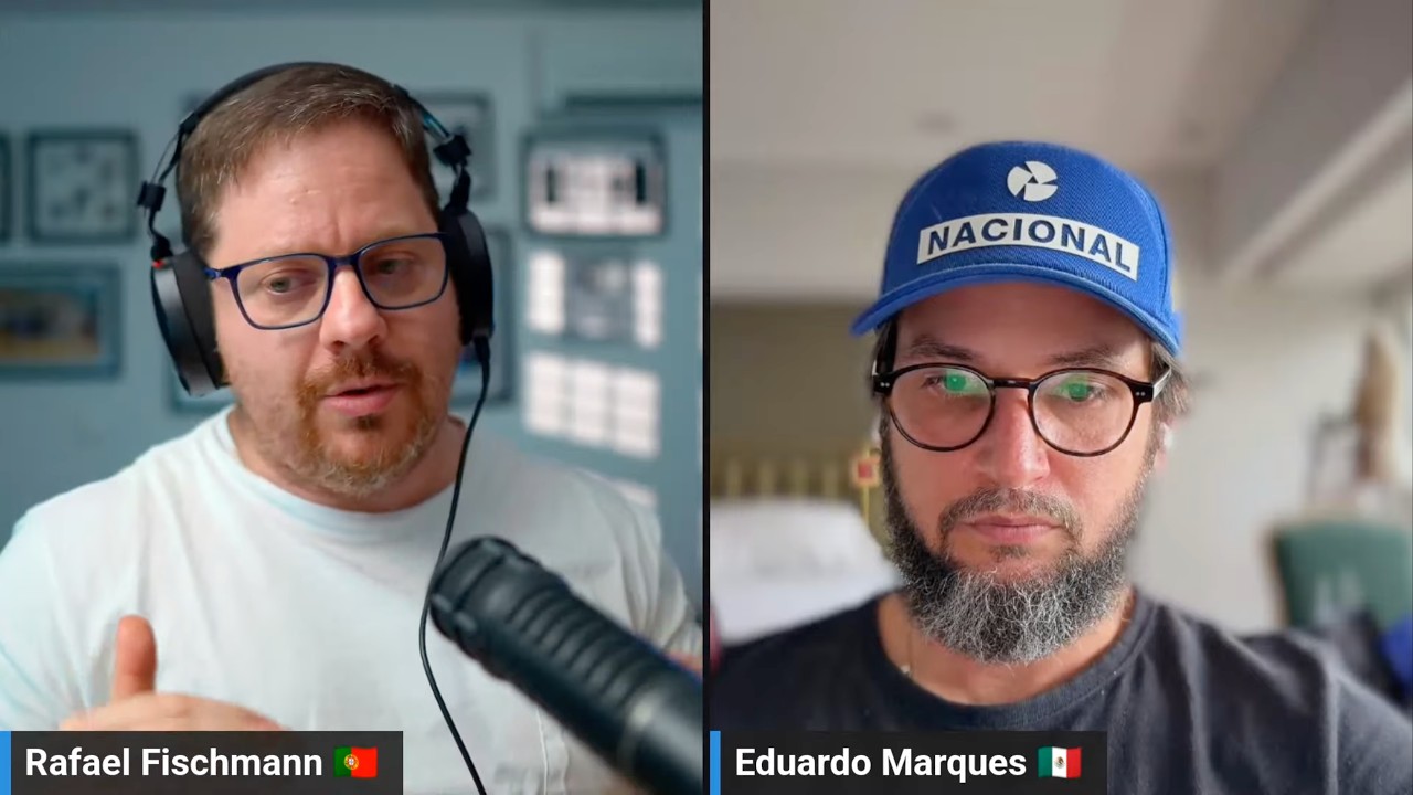 MacMagazine no Ar #688 (gravação ao vivo)