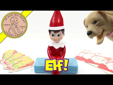 how to draw elf on the shelf