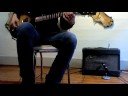 Ampeg Rocket Gibson Les Paul Junior