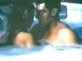 brenda-lee dans le spa avec david