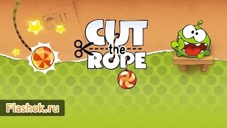 Видеообзор Cut The Rope Online