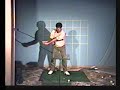 Fred Couples 123 mph slow motion by Carl Welty