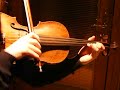 AUSTRIAN VIOLIN from 1841 ~ Sound Sample, SARABANDE AUSTRIAN VIOLIN from 1841 ~ Sound Sample, SARABANDE
