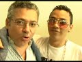 Nigga Entrega de Disco Doble Platino