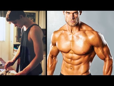 how to go skinny to buff