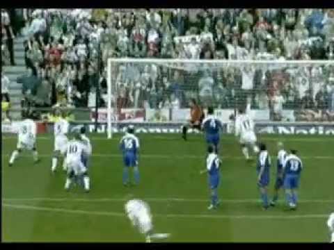 My TOP 10 England Goals EVER!!!