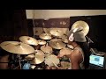 Click here to watch this video Drum Cover : 