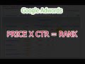 Google Adwords - How to Pay Less, But Rank Higher Google Adwords - How to Pay Less, But Rank Higher
