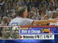 1997 NBA NBC Game One Ending NBC 1997 NBA NBC Game One Ending NBC